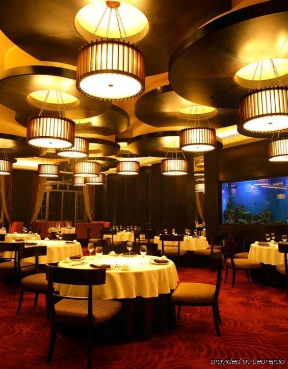 北京星河湾酒店 餐厅 照片