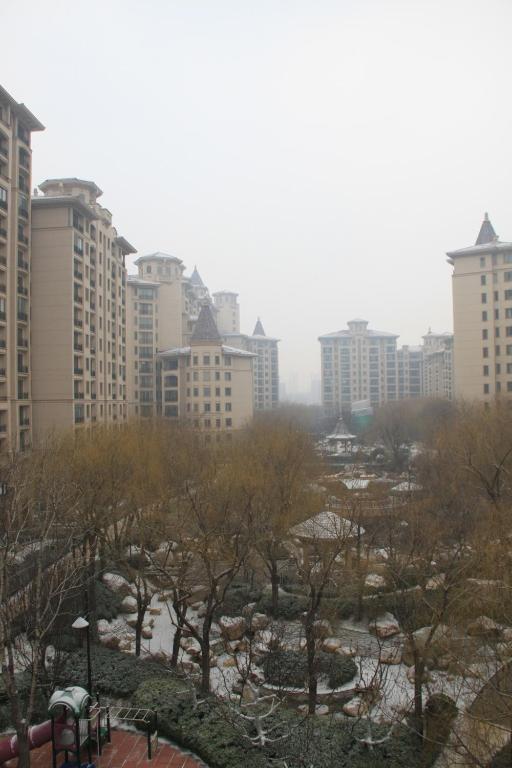 北京星河湾酒店 外观 照片